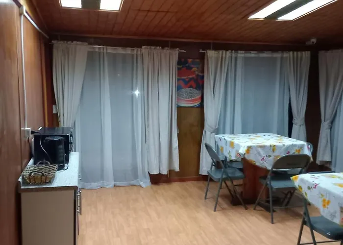 Hostal Fx