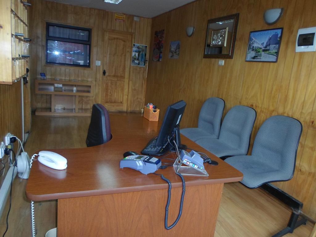 Casa de hóspedes Fx Puerto Montt