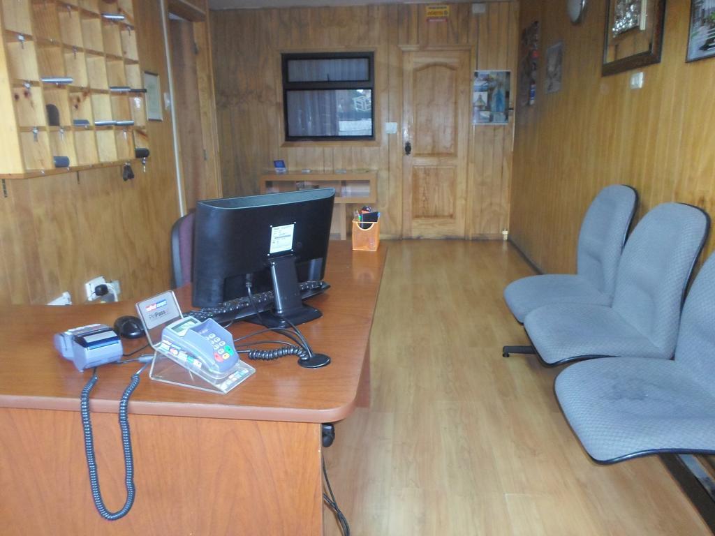 Casa de hóspedes Fx